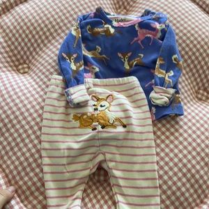 Hatley matching set